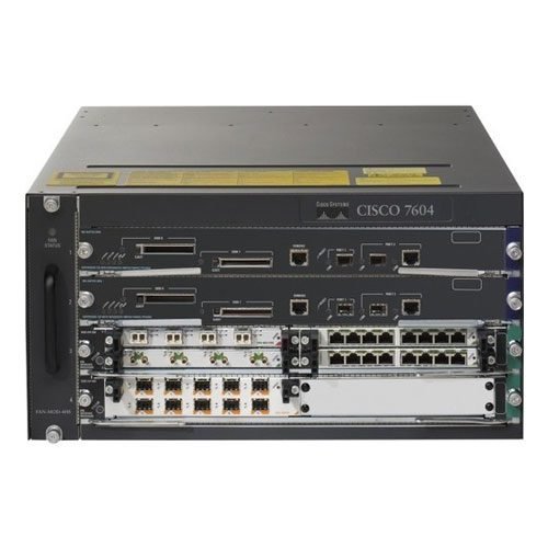 Cisco 7604 Chassis (Used)