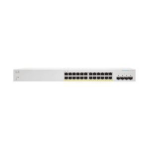 Cisco CBS220-24FP-4G-EU Switch - Image 2