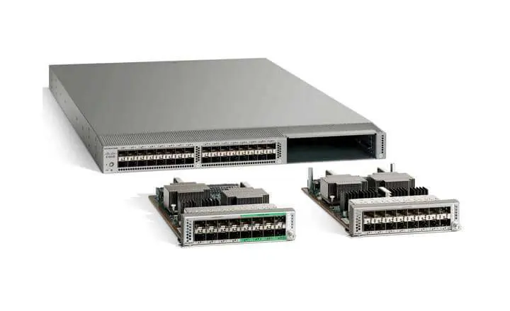 Cisco N5K-C5548UP - Image 2