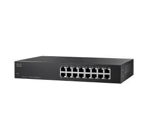 Cisco SF110-16-EU Switch - Image 2