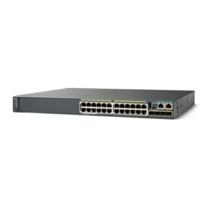 Cisco WS-C2960S-24TS-L