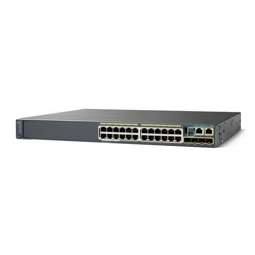 Cisco WS-C2960S-24TS-L