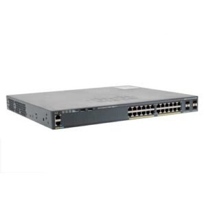 Cisco WS-C2960X-24PS-L