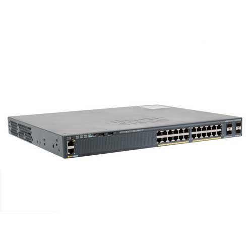 Cisco WS-C2960X-24PS-L