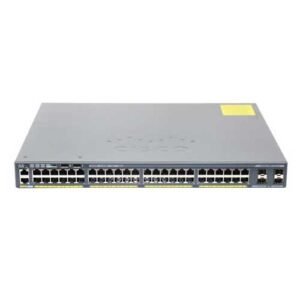 Cisco WS-C2960X-48FPS-L