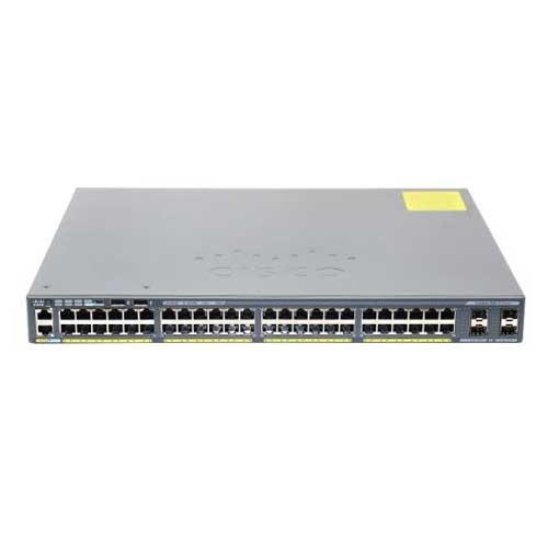 Cisco WS-C2960X-48FPS-L