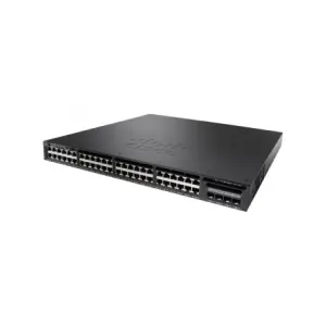 Cisco WS-C3650-48FS-E - Image 2