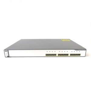 Cisco WS-C3750G-12S-S
