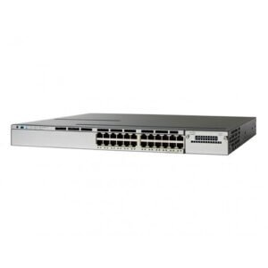 Cisco WS-C3850-24PW-S