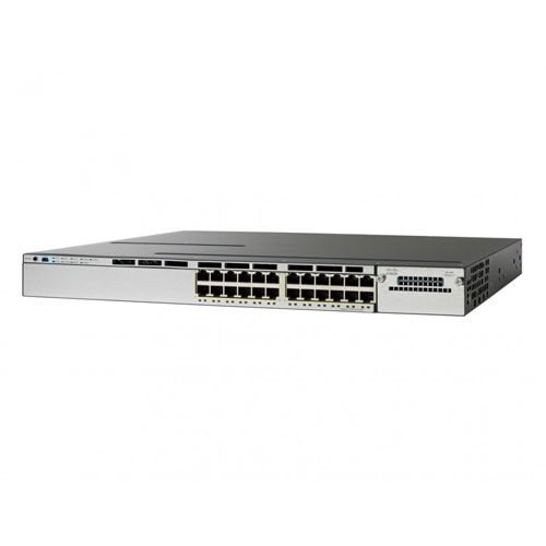 Cisco WS-C3850-24PW-S