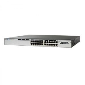 Cisco WS-C3850-24XU-L