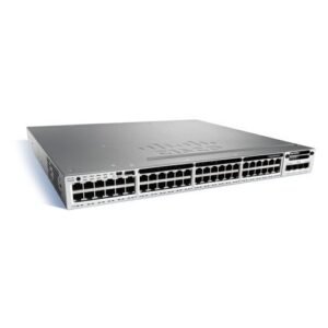 Cisco WS-C3850-48P-E