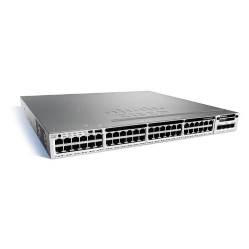 Cisco WS-C3850-48P-E