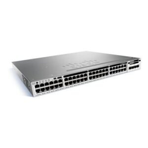 Cisco WS-C3850-48T-E