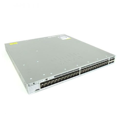 Cisco WS-C3850-48XS-S