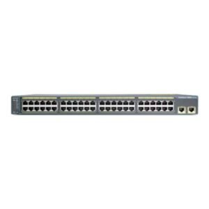 Cisco WS-C2960-48TT-L