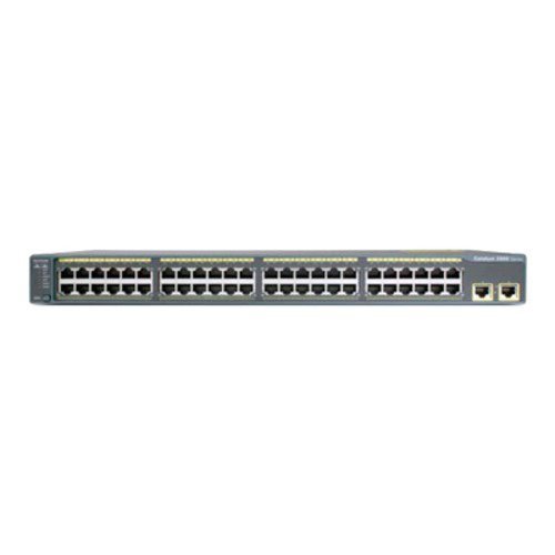 Cisco WS-C2960-48TT-L