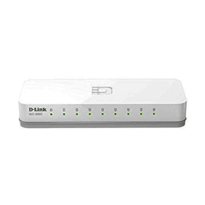 D-Link DES-1008C Switch