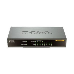 D-Link DES-1008PA Switch