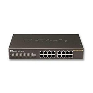 D-Link DES-1016D Switch