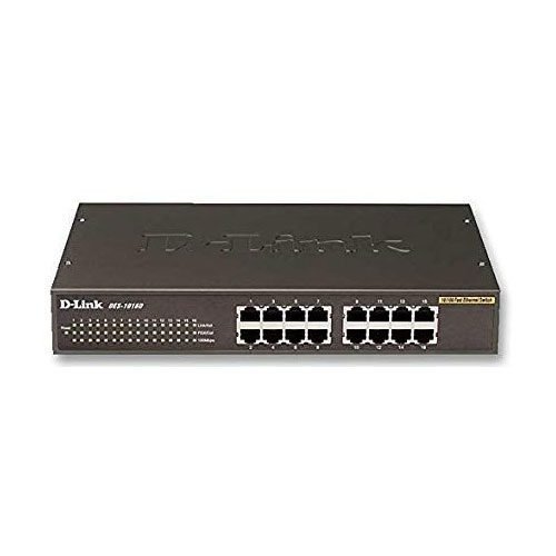 D-Link DES-1016D Switch