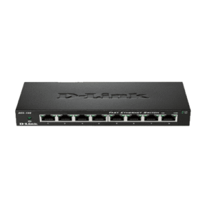 D-Link DES-108 Switch
