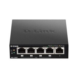 D-Link DGS-1005P Switch