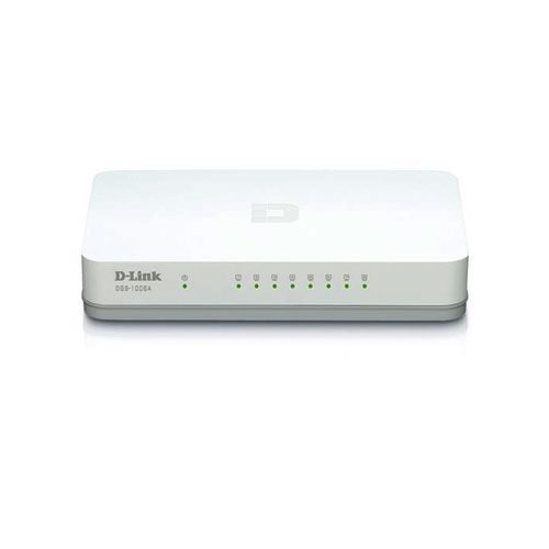 D-Link DGS-1008A Switch