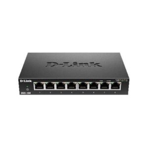 D-Link DGS-108 Switch