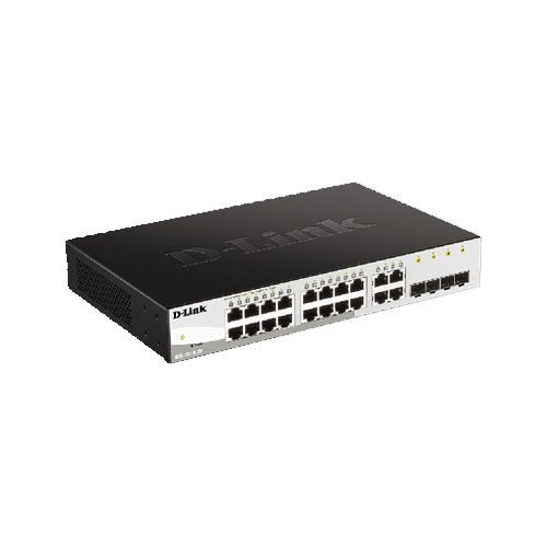 D-Link DGS-1210 Switch - Image 2