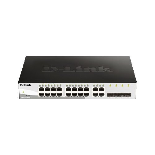 D-Link DGS-1210 Switch