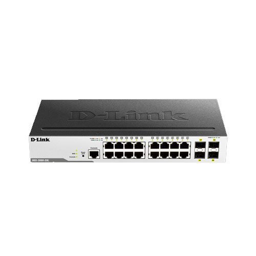 D-Link DGS-3000 Switch