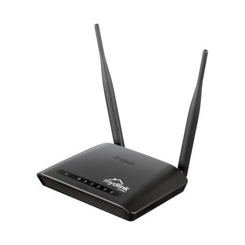 D-Link DIR-605L Wireless N300 Cloud Router - Image 2
