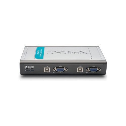 D-Link DVKM-4U Switch