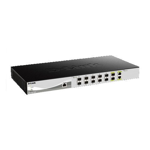 D-Link DXS-1210-10 Switch - Image 3