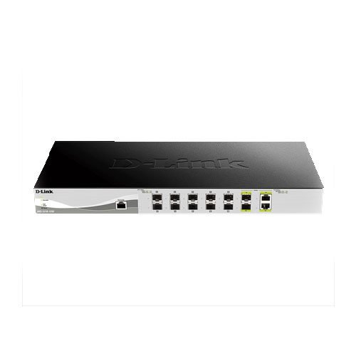 D-Link DXS-1210-10 Switch