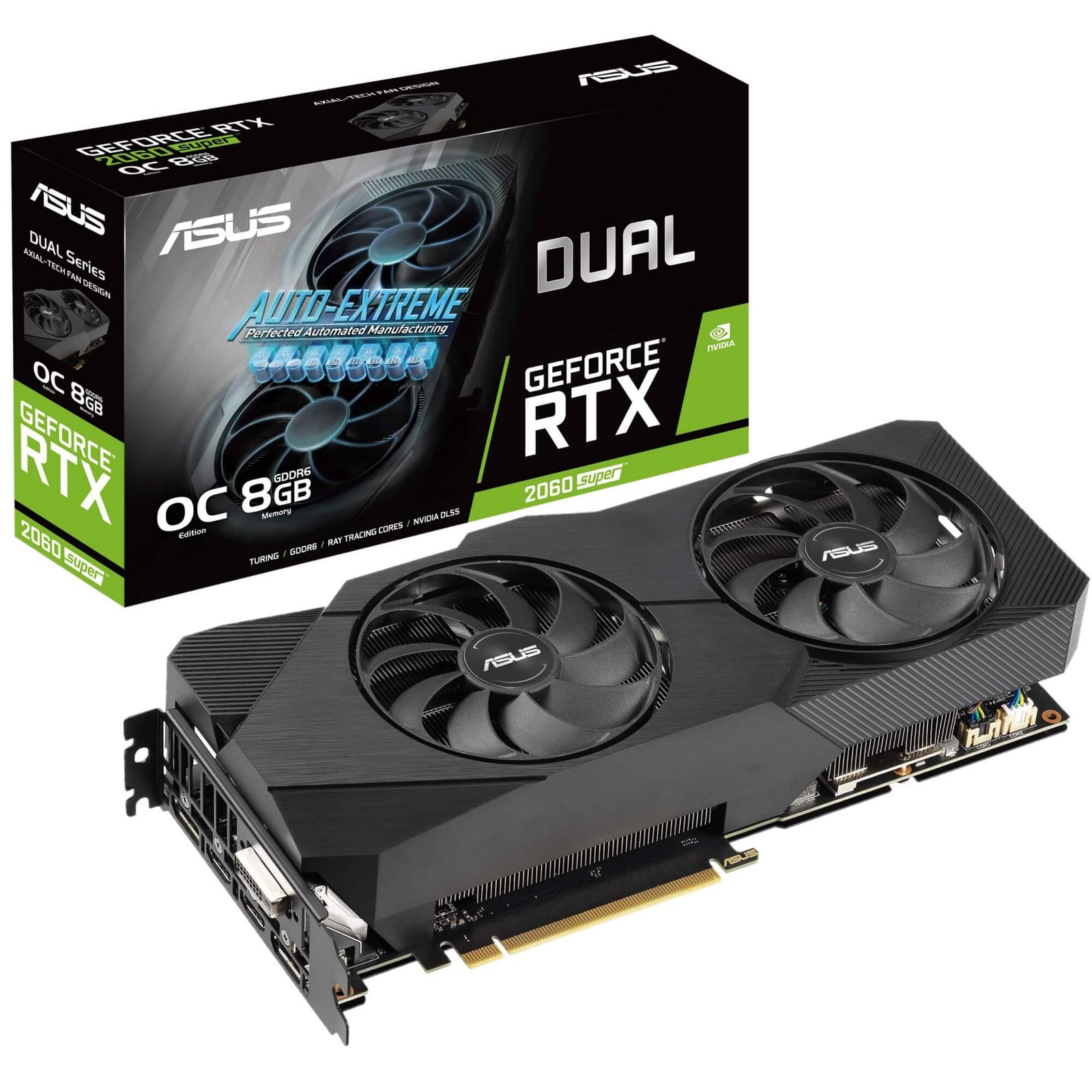 GeForce RTX 2060 Super Graphic Card