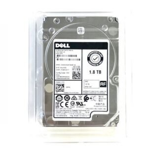 1.8TB SAS (12Gbps) Server Hard Drive