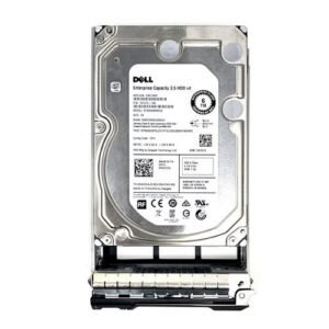 4TB SAS Server Hard Drive (12Gbps)