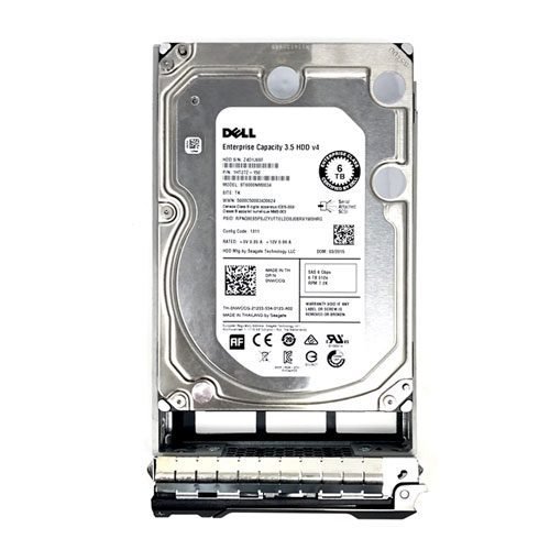 4TB SAS Server Hard Drive (12Gbps)