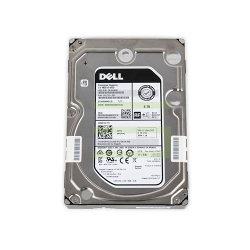 8TB SAS Server Hard Drive (12Gbps)