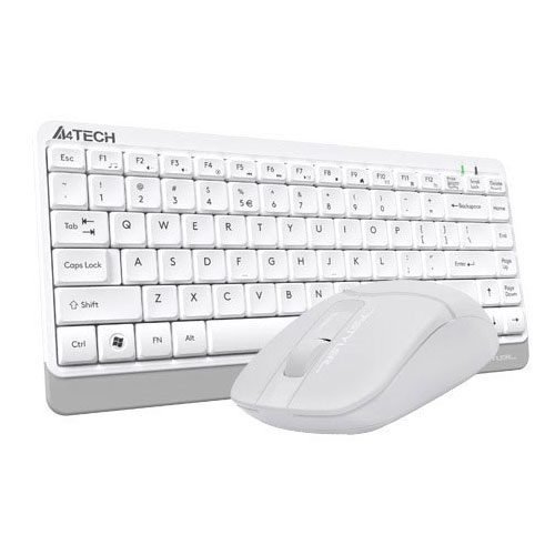 A4tech FG1112s Wireless Keyboard Mouse Combo
