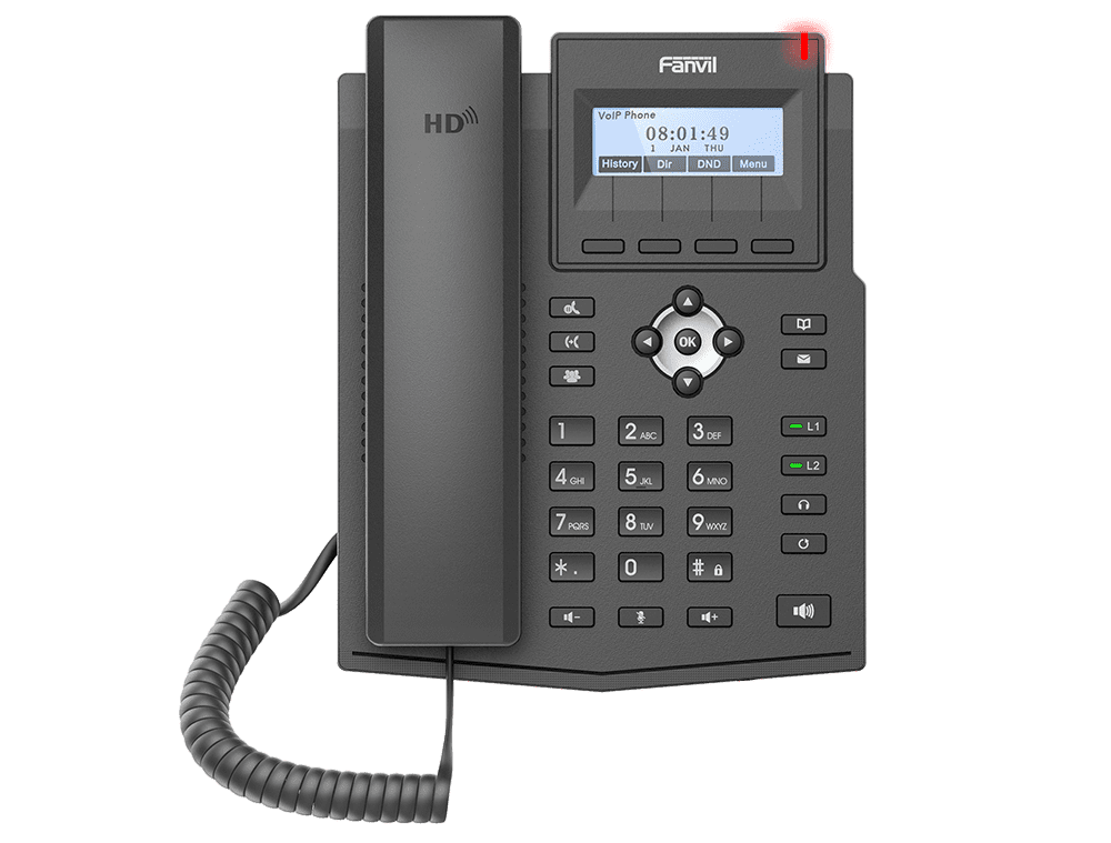 Fanvil X1SP Enterprise IP Phone