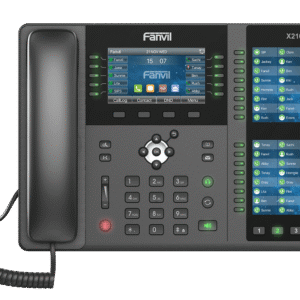 Fanvil X210 High-end Enterprise IP Phone