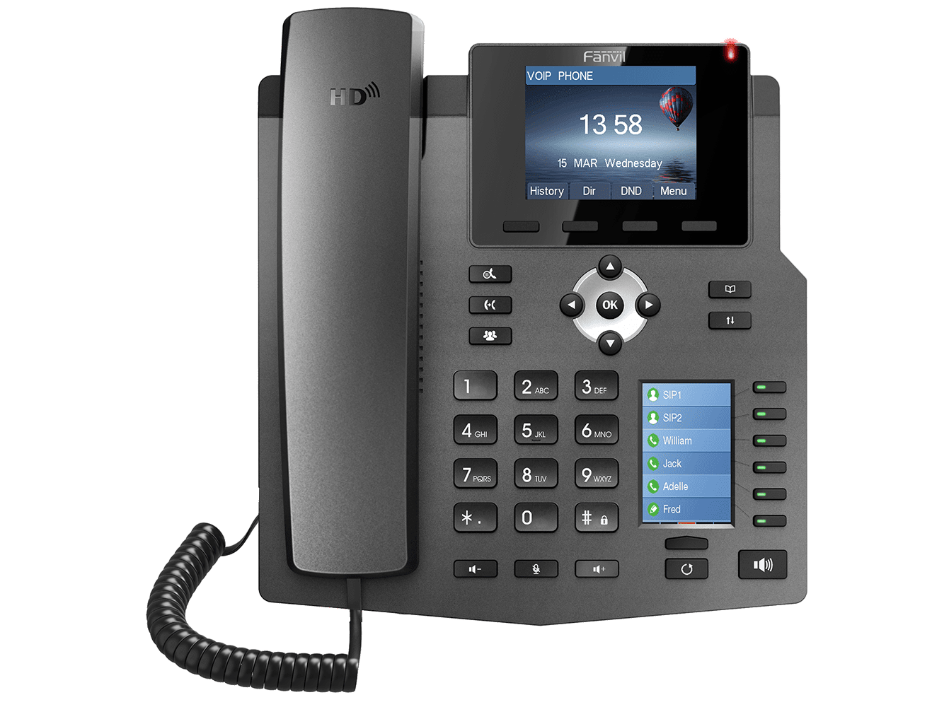 Fanvil X4/G Enterprise IP Phone