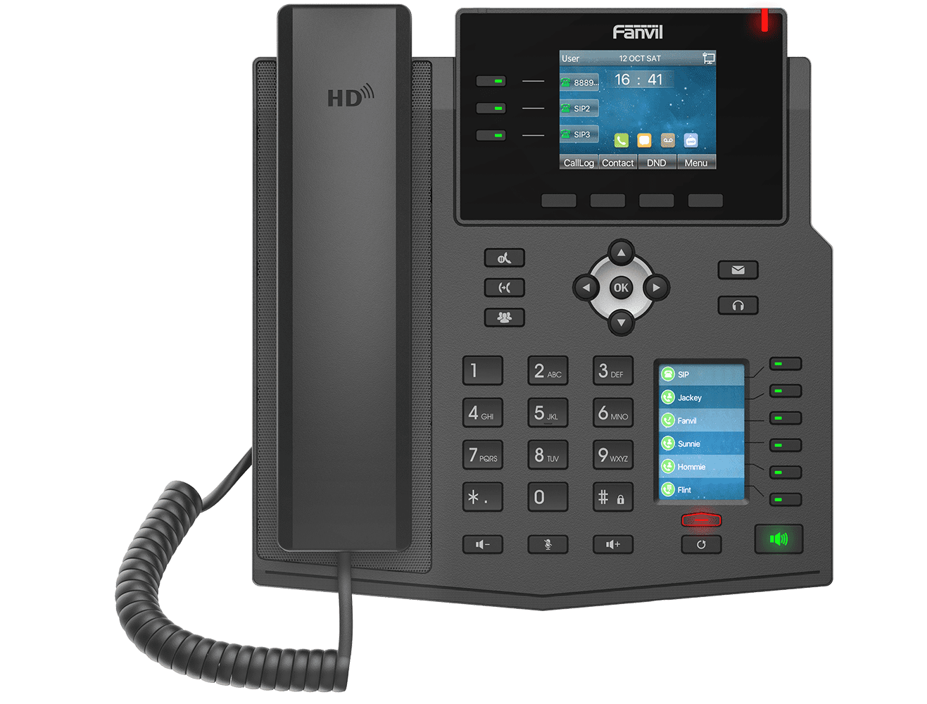 Fanvil X4U Enterprise IP Phone