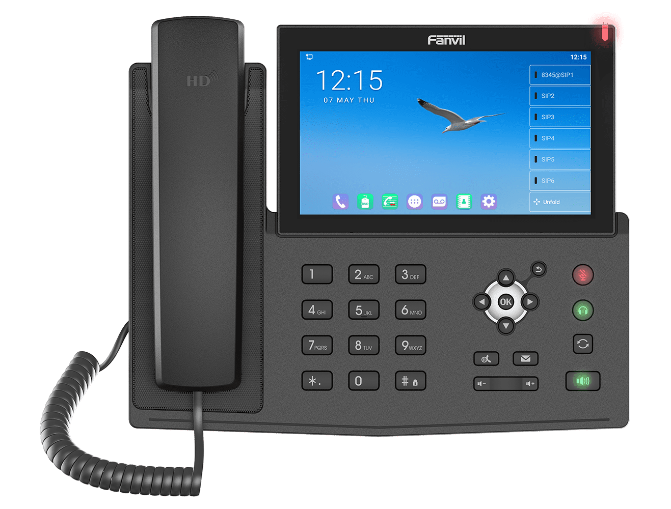 Fanvil X7A Android Touch Screen IP Phone