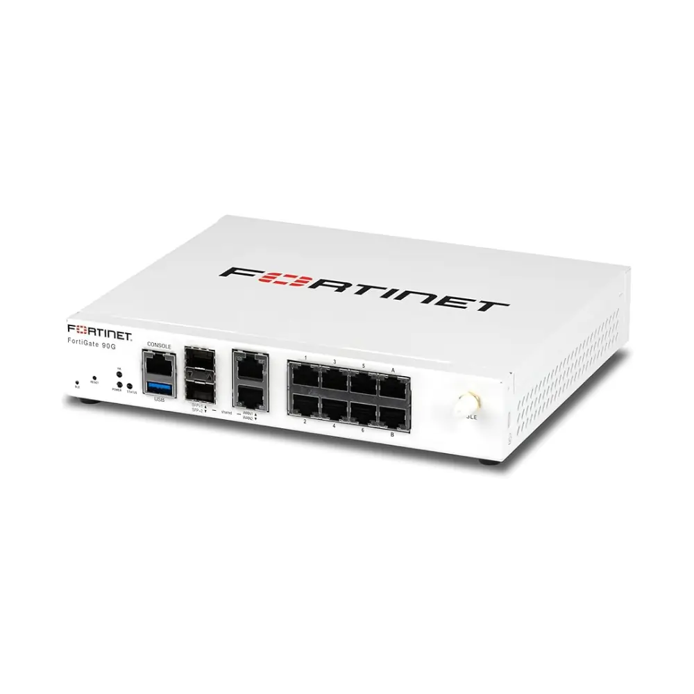 Fortinet FortiGate 90G-BDL-950-12 Firewall