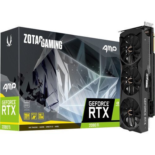 GeForce RTX 2080 Ti Graphics Card