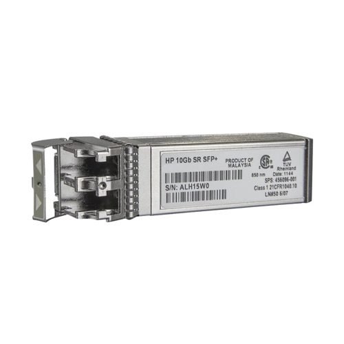HP 10GB-SR SFP+